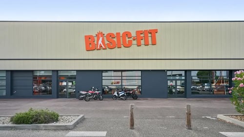 Basic-Fit Castelculier 9 Route de Siailles - front club outside