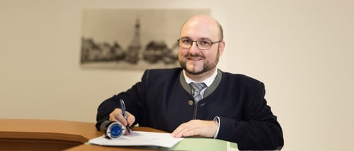 Notariat Litschau - Mag.Gerald Wagner in 3874 Litschau