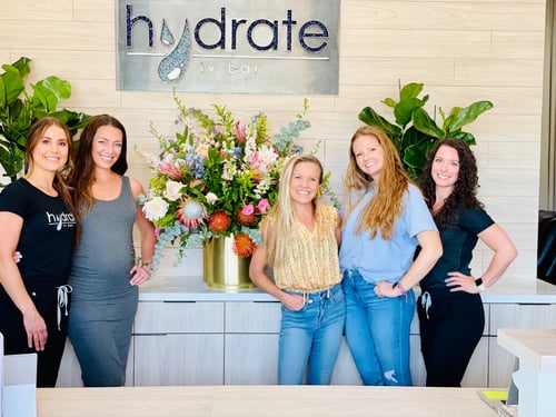 Hydrate IV Bar | Scottsdale, AZ