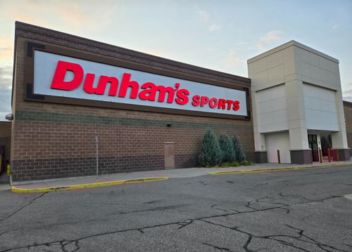 Billings, MT storefront