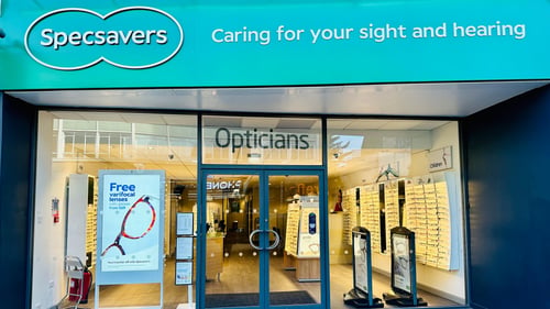 Croydon North End Specsavers
