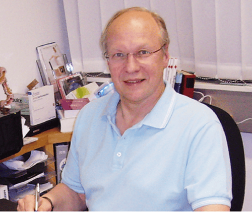 Urologe Dr. med. Peter Gebhart 4840 Vöcklabruck