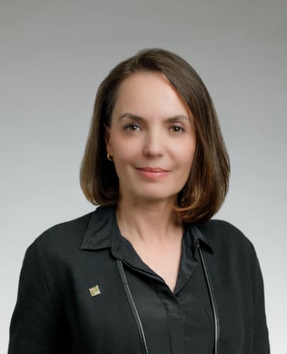 Headshot of Jo Bettis