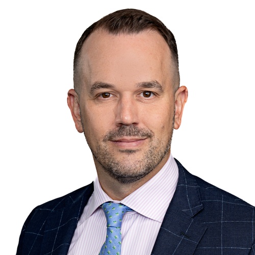 Marc De Rome headshot
