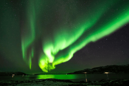The Aurora Borealis