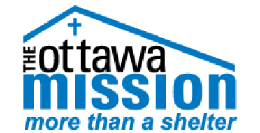 Ottawa Mission logo.