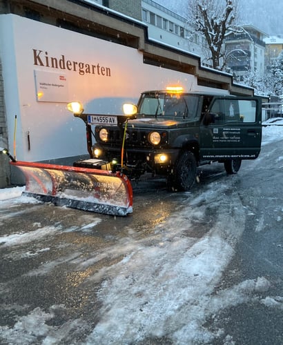 MAREX Services - Hausmeisterservice | Objektbetreuung, Innsbruck