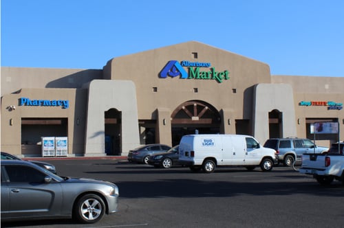 Albertsons Market 4300 Ridgecrest Dr