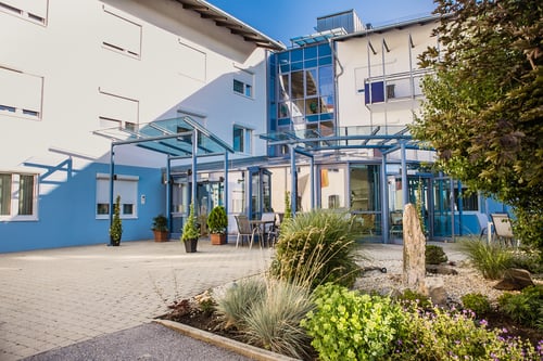 Diakonie Südburgenland GmbH Diakoniezentrum Oberwart in 7400 Oberwart