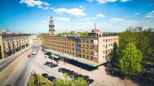 Līva Hotel, viesnīca