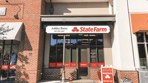 Ashley Berry - State Farm Insurance Agent