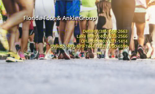 Florida Foot & Ankle Group, PA Cover