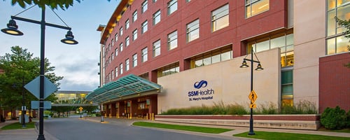 SSM Health St. Mary's Hospital - Madison