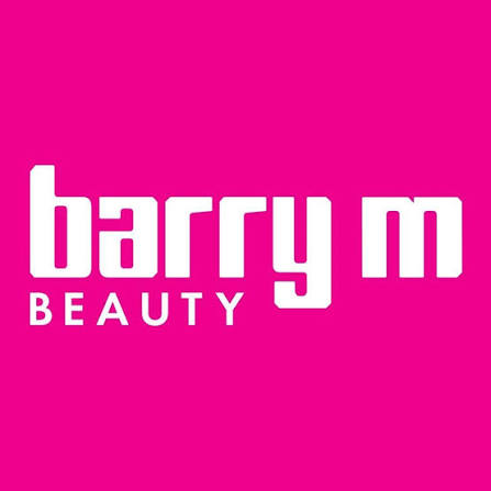 Barry M Cosmetics Brand Logo