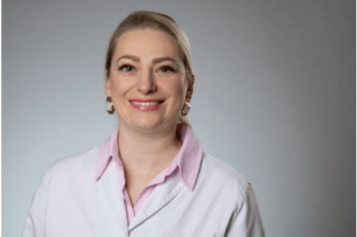 Dr. med. Mihaela Vedinas Assistenzärztin für Allgemeine Innere Medizin