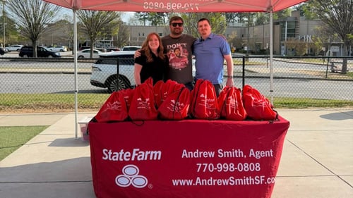 Andrew Smith - State Farm Insurance Agent