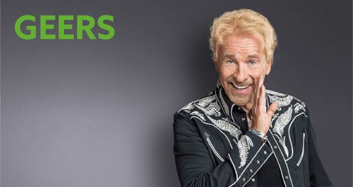 Thomas Gottschalk für GEERS
