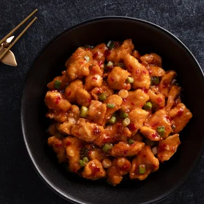 Chang's Spicy Chicken