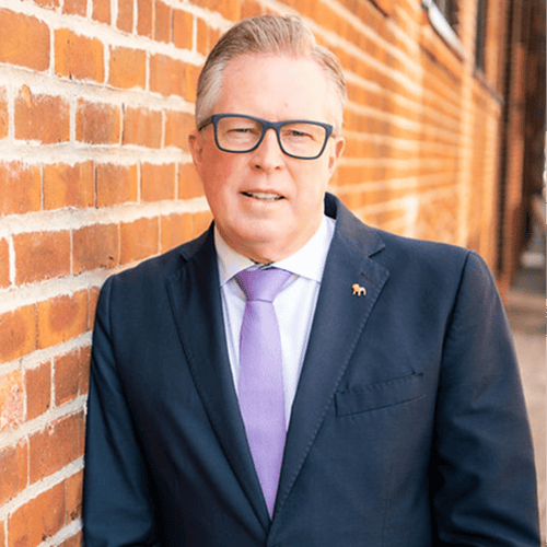 Headshot of Bryan Snelson