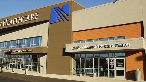 Norton Immediate Care Center - Audubon