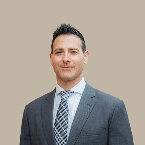 Angelo DeStefano headshot.