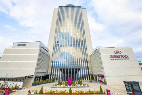 Hotel Exterior