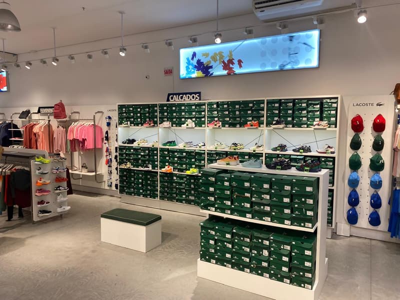 Overall View - In-Store