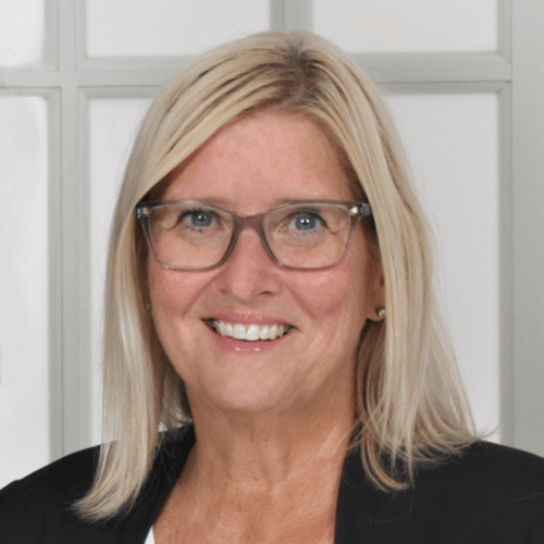 Headshot of JoAnn Parisien
