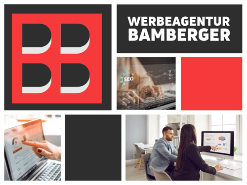 Werbeagentur Bamberger in Nürnberg Local SEO, SEO und Webdesign