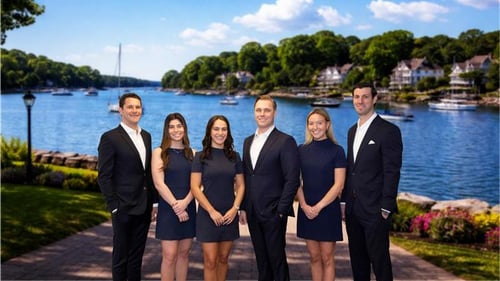 Greenwich Wealth Partners Team Photo