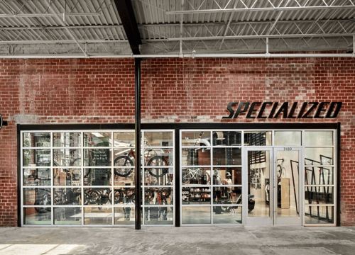 Specialized Atlanta Storefront