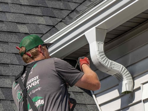 Gutter Installation Services