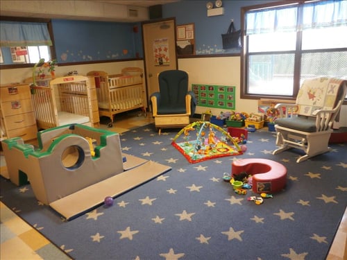 Infant Classroom
