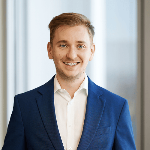 Portrait de Killian Majorel