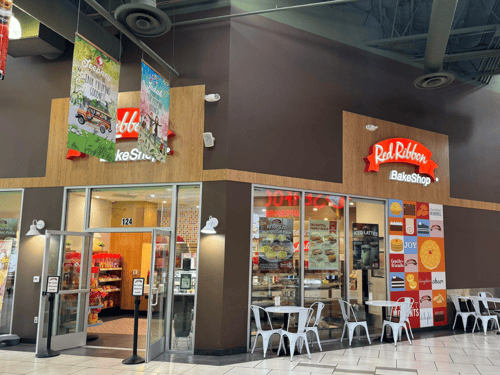 Red Ribbon Bakeshop Milpitas