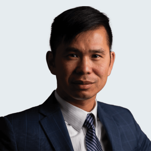 Headshot of Ken Huynh