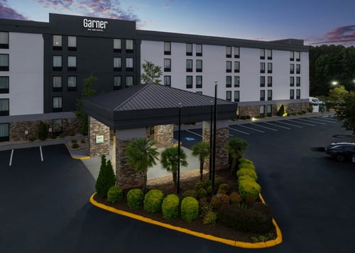 Hotel Exterior
