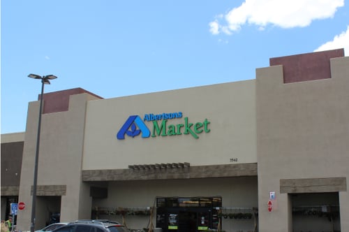 Albertsons Market 3542 Zafarano Dr