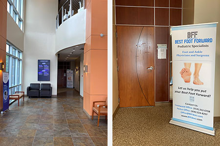 Best Foot Forward Interior