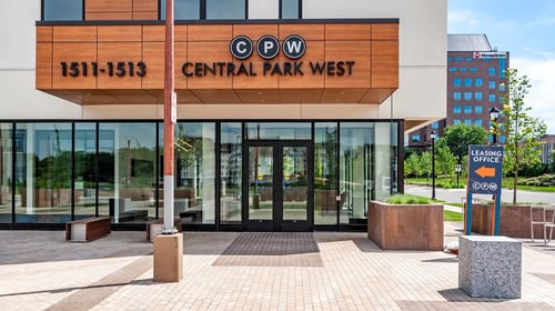 Central Park West - GMB Cover Image at Central Park West, St. Louis Park, 55416