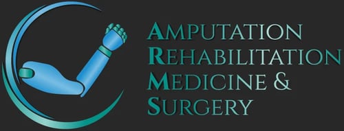 Logo for Amputation Rehabilitation Medicine & Surgery