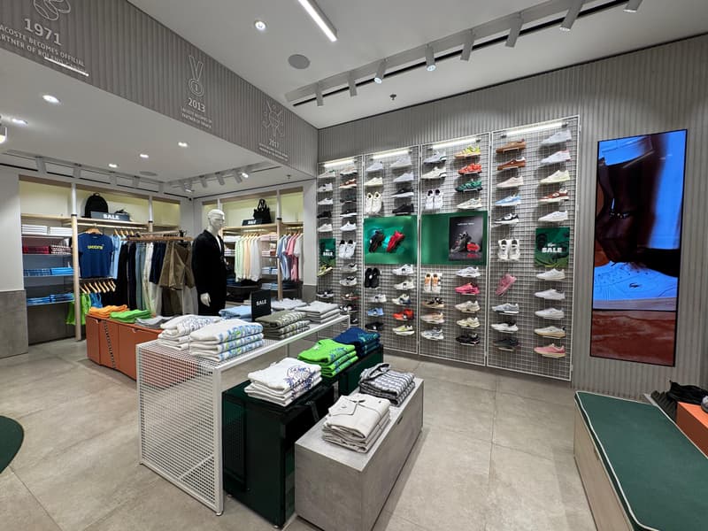 Overall View - In-Store