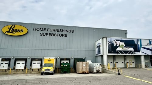 Leon's Calgary Store