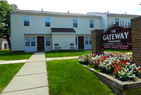 Gateway Townhomes - GBP Cover Photo