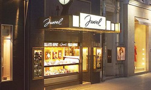 JUWEL - Schmuckhandel Naar GmbH   1010 Wien