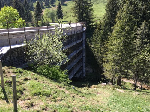 PORR Bau GmbH Sudelfeld