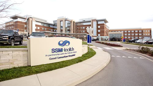 SSM Health Good Samaritan Hospital - Mt. Vernon