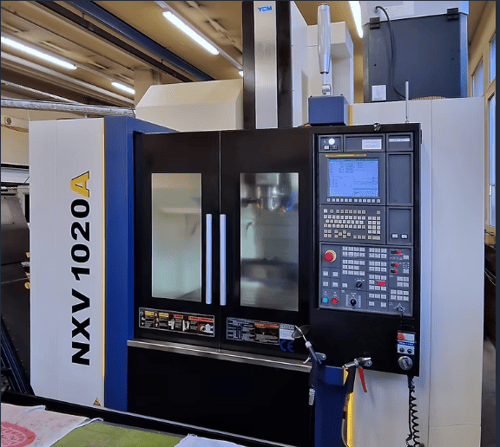 YCM NXV-1020A