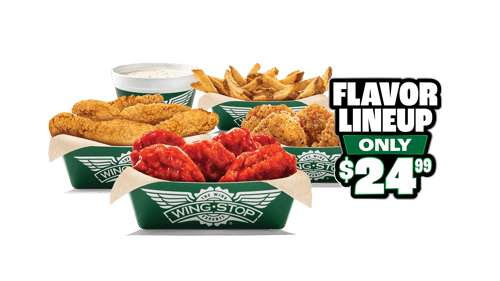 Mix & Match Flavor Bundle