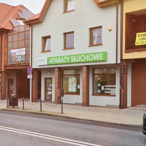 GEERS Dobry Słuch Gostynin